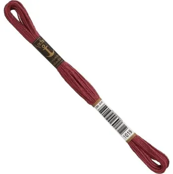 Příze Anchor Stranded Cotton 01019 8 m Vyšívací příze