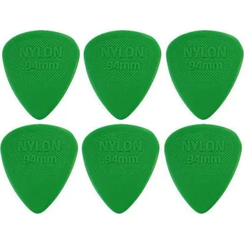 Trsátko Dunlop 443R 0.94 Nylon Midi Standard 6 Trsátko
