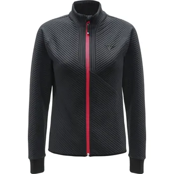 Pánská mikina Dainese HP Mid Womens Black N'Pink M Svetr