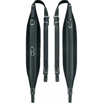 Akordeon Boston 80-L-LV, popruhy na akordeon 96-120 bas