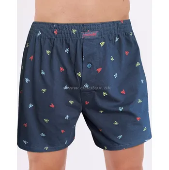 Pánská móda Boxerky Cornette Comfort002/299 Barva: 299, Velikost: 2XL
