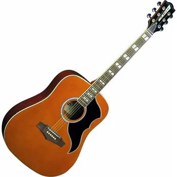 Akustická kytara Eko guitars Ranger VI VR Natural Akustická kytara