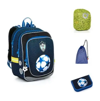 Školní batoh Topgal ENDY 22016 SET LARGE