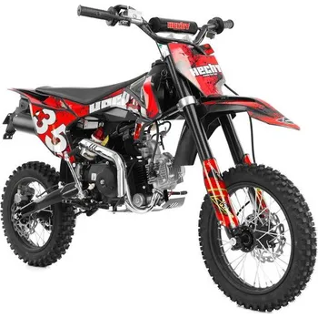 malá motorka HECHT 51125 RED Benzínová motorka