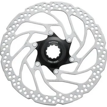 Brzda na kolo Shimano brzdový kotouč SM-RT30 203 mm