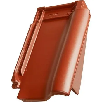 Střešní krytina Taška TONDACH Sensaton / Samba 11 krajová pravá – glazura amadeus hnědá