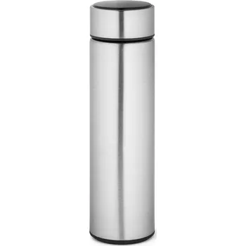 Termohrnek STRICKER Termoska z nerezové oceli ROSSI Barva: saténově stříbrná