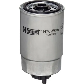 Palivový filtr Palivový filtr HENGST FILTER H70WK02