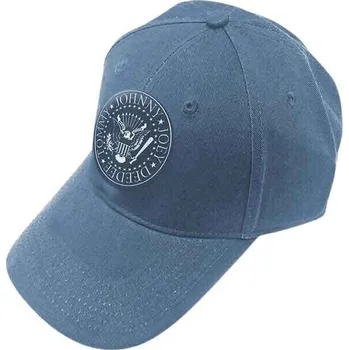 Kšiltovka Ramones Presidential Seal Kšiltovka Charcoal Grey/Black