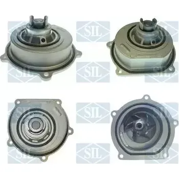 Vodní pumpa motoru Saleri SIL Vodní čerpadlo SLS PA1474