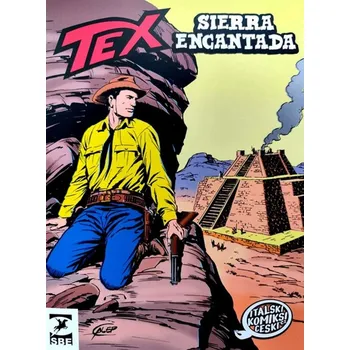 Tex Sierra Encantada - Gianluigi Bonelli