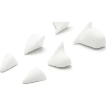 RC model auta Kyosho Mini-Z: Resin Side View Mirror Set (3 Type, L-R)