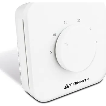 Termostat CFLHTR230 manuální, tiché relé, PWM, 0,5°C, 230V, 0,5A