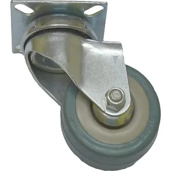 Pojezdové kolečko 75mm kolečko otočné 45 kg 002972