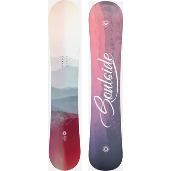 Snowboard Rossignol SOULSIDE dámský all-mountain snowboard 141