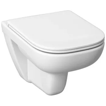 Klozet závěsný, hluboké splachování, bez sedátka, DEEP by Jika