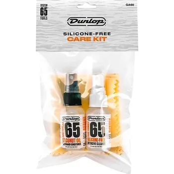 Leštidlo na strunný nástroj Dunlop GA60 Silicone Free Care Kit