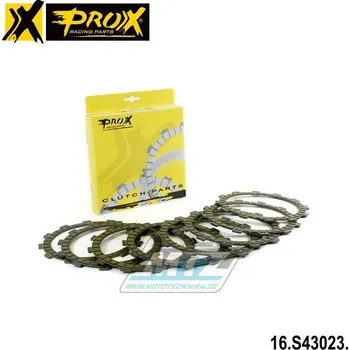 SADA TŘECÍCH DESEK KX250 92-08 KAWASAKI KX 250 1992-2008