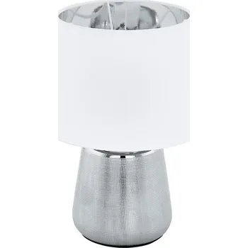 Lampička Eglo 99329 - Stolní lampa MANALBA 1xE14/40W/230V