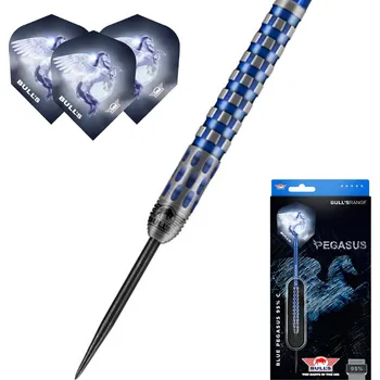 Šipka Bulls Benelux Bull's Blue Pegasus Type C Steel 95% 22g