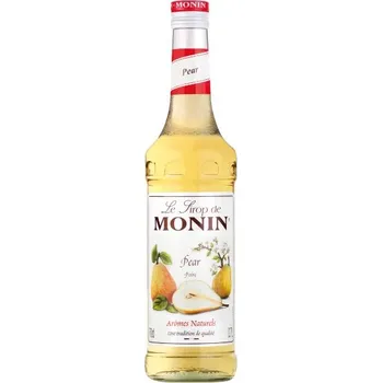Sirup Monin hruškový sirup 0,7 l