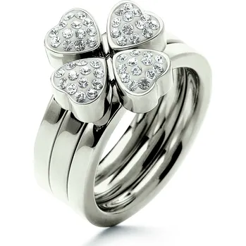 Prsten Folli Follie 3R0F064C-52