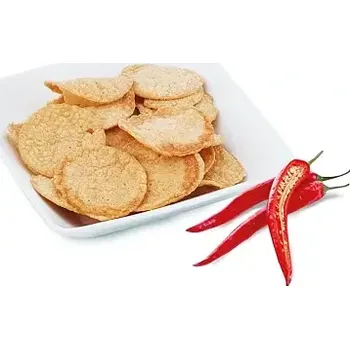 Keto dieta Victus Proteinové chipsy s příchutí sladkého chilli (4x30g)