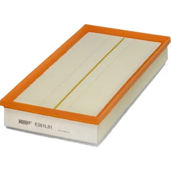 Filtr do auta Vzduchový filtr HENGST FILTER E301L01