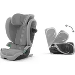 Cybex Solution G2 i-Fix Plus Stone Grey 2025