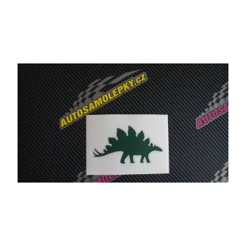 Samolepící dekorace SAMOLEPKA Stegosaurus 001 pravá (17 - šedá) NA AUTO, NÁLEPKA, FÓLIE, POLEP, TUNING, VLASTNÍ TEXT, TISK, AUTOSAMOLEPKY.cz, POLEPY, OBRÁZEK, LOGO, SAMOLEPKY