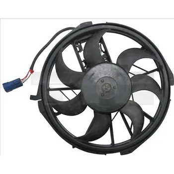 Chladič motoru Větrák, chlazení motoru TYC 821-0013