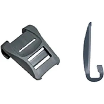 Skialpinistické vybavení Háček Contour Tail Clip slim