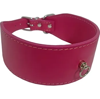 Obojek pro psa HUHUBAMBOO EXCLUSIVE obojek růžový L 5x33-38cm (355494)