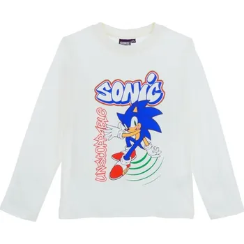 TRIKO SONIC dlouhý rukáv (krémové) Velikost: 8