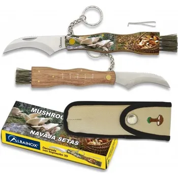 Sport Nůž houbařský 3D motiv