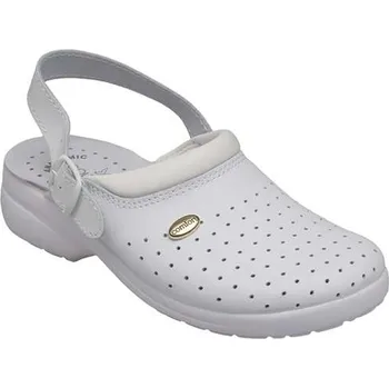 Dámská zdravotní obuv Santé GF/516P bílé 42