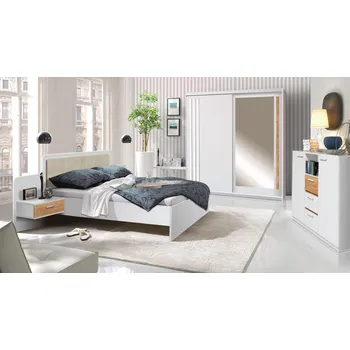 Ložnicová sestava Fadome Ložnice EFFECT Sosna andersen