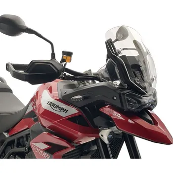 WRS - Itálie TRIUMPH TIGER 850/900/GT/PRO plexi štít WRS Sport provedení: plexi čiré