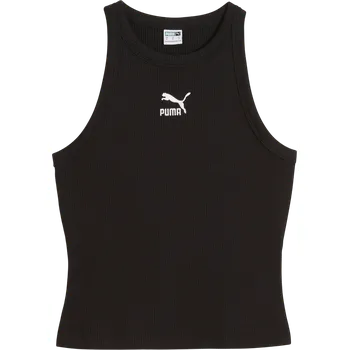 Tílko Puma Classics Ribbed Slim Tanktop women 624371-01 Velikost L