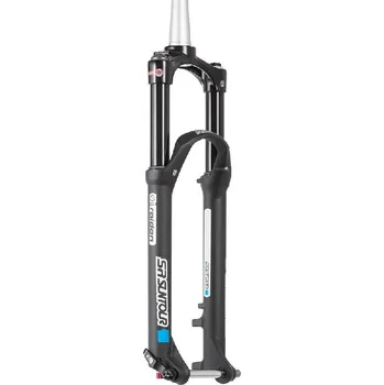 Vidlice na kolo SUNTOUR Vidlice odpr. 27,5" tapered RAIDON32-Boost RL-R 15QLC, černá 100mm