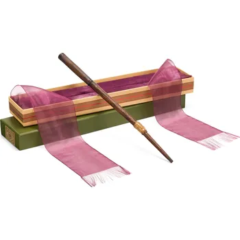 Karnevalový doplněk The Noble Collection První hůlka Ron Weasley – oficiální filmová replika z Harryho Pottera (hůlka)