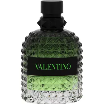 Pánský parfém Valentino Born In Roma Uomo Green Stravaganza Toaletní voda EDT - Tester 100ml, pánske
