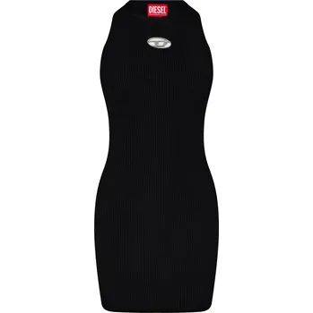 Dámské šaty Šaty DIESEL Black 1080683 12