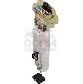 Palivový systém Palivová přívodní jednotka MEAT & DORIA 76532