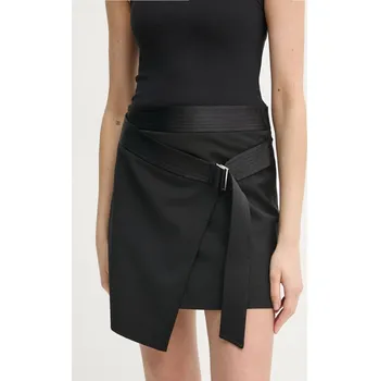 Dámská sukně Vlněná sukně Filippa K 31339.FK černá 99X, vel. 34