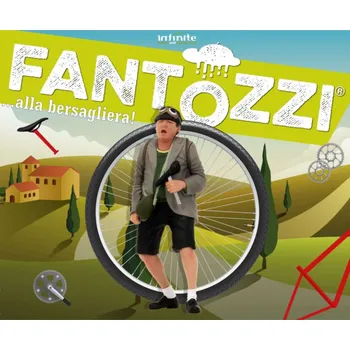 Figurka Fantozzi Alla Bersagliera