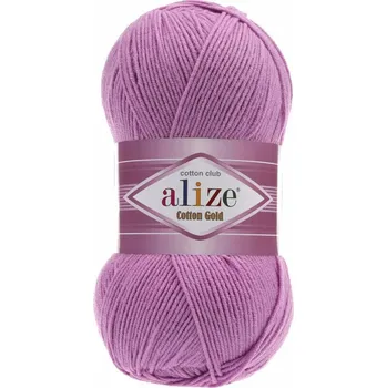 Galanterie Alize Cotton Gold 43 Pletací příze