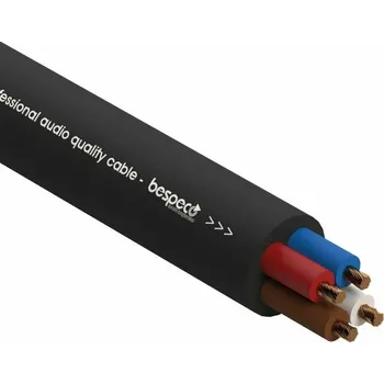 Příslušenství ke zvukové technice Bespeco B-FLEX425 Reproduktorový kabel
