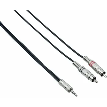 Bespeco BT1750M 1,5 m Audio kabel