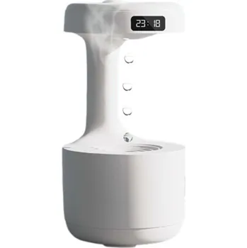 Aroma difuzér Elektrický aroma difuzér antigravity bílá